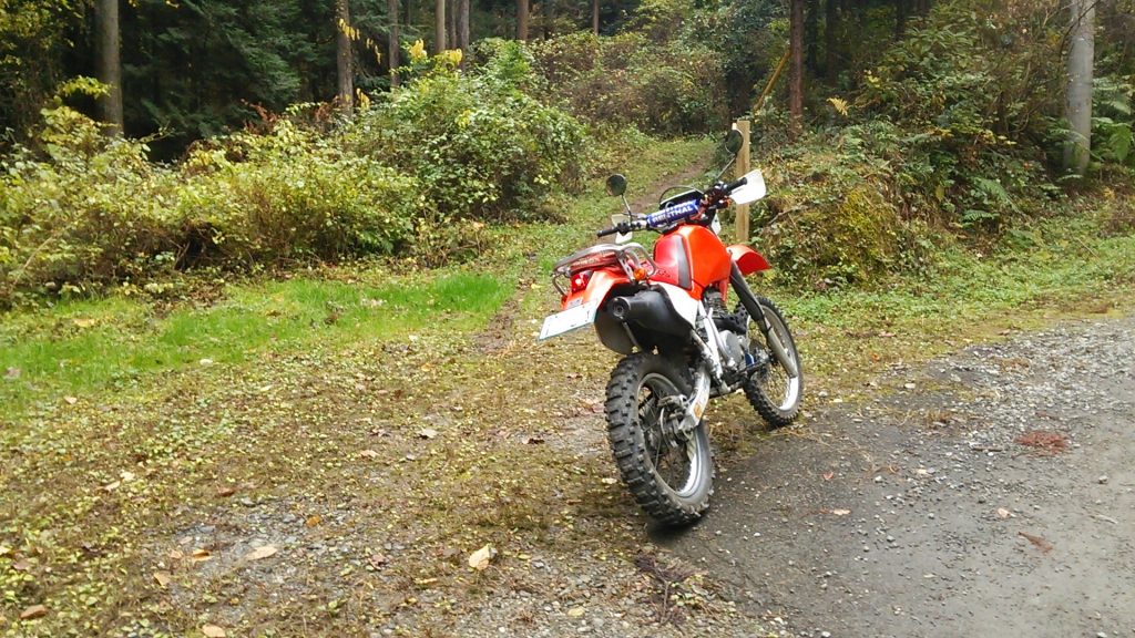 XR600R