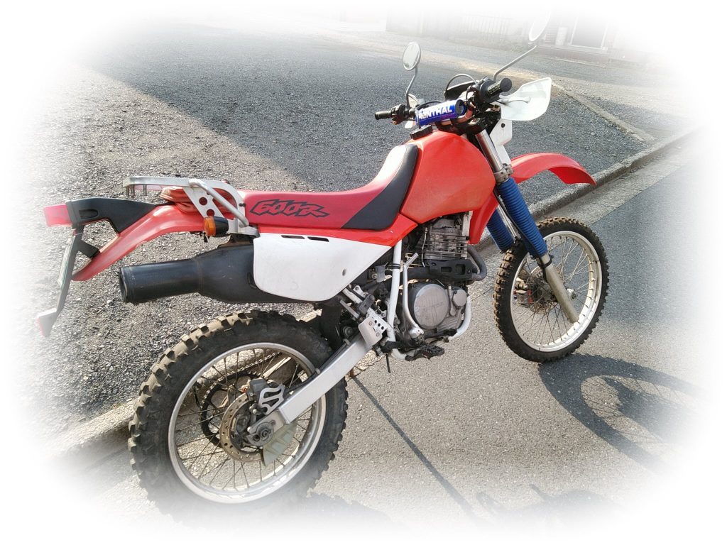 XR600R