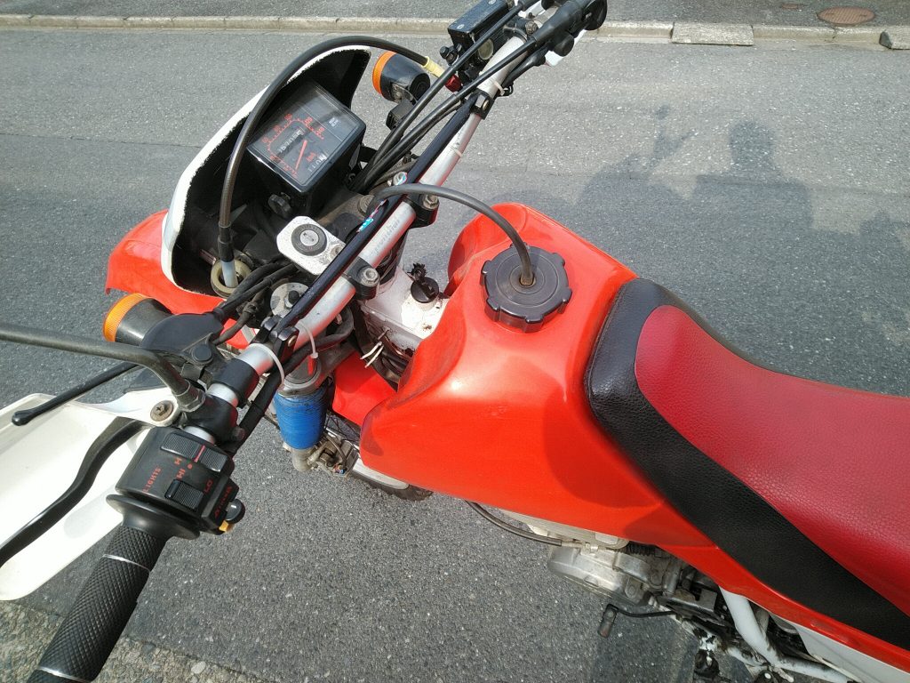 XR600R