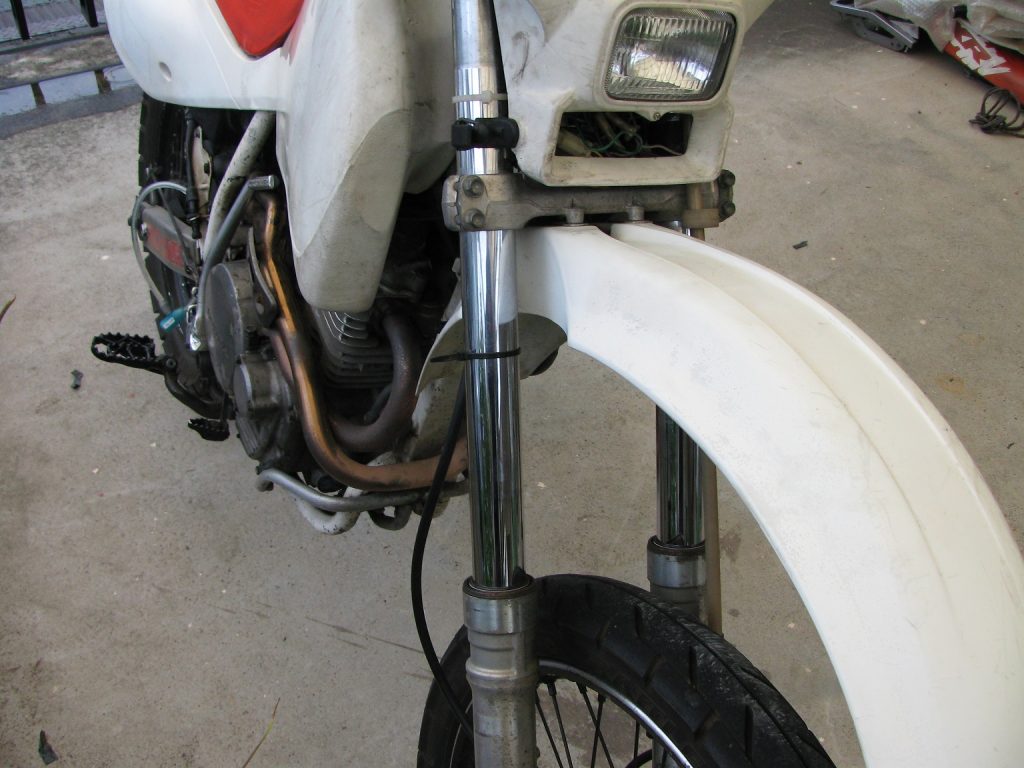 XR600R