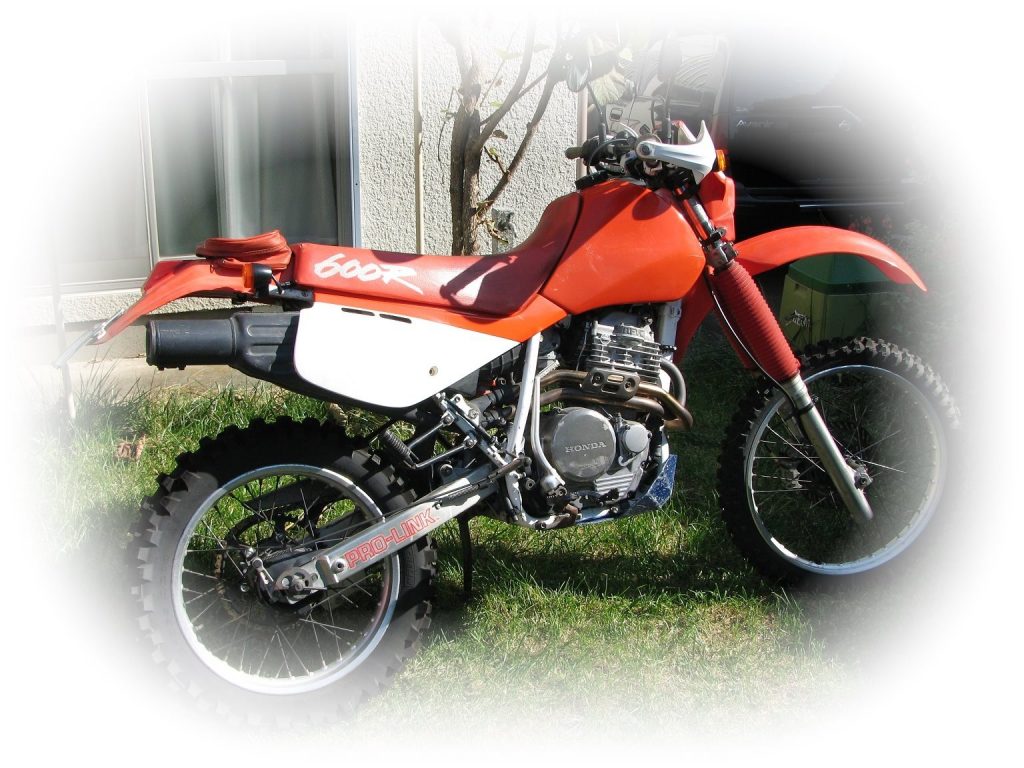 XR600R