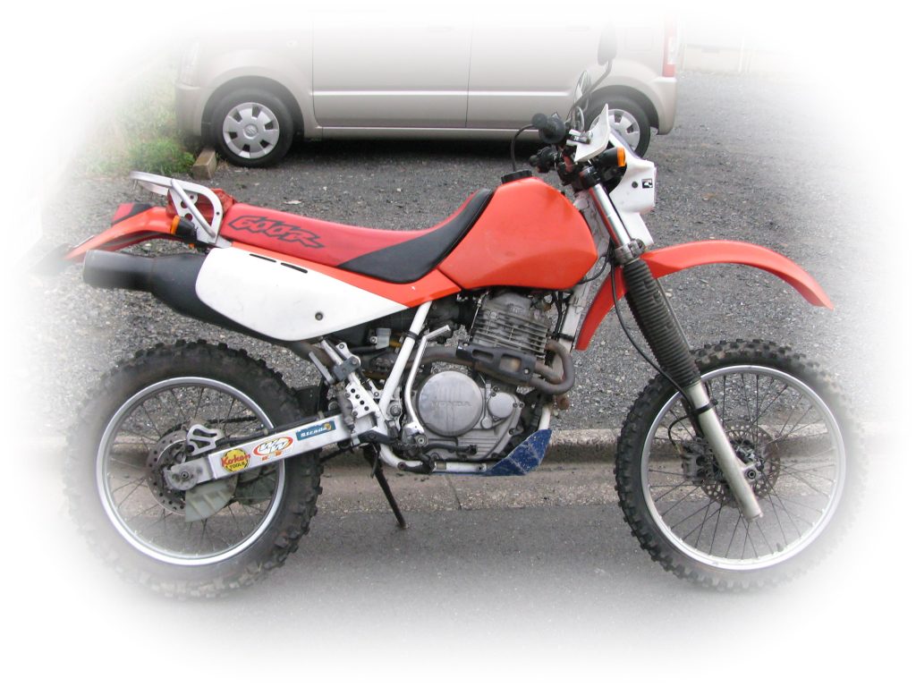 XR600R