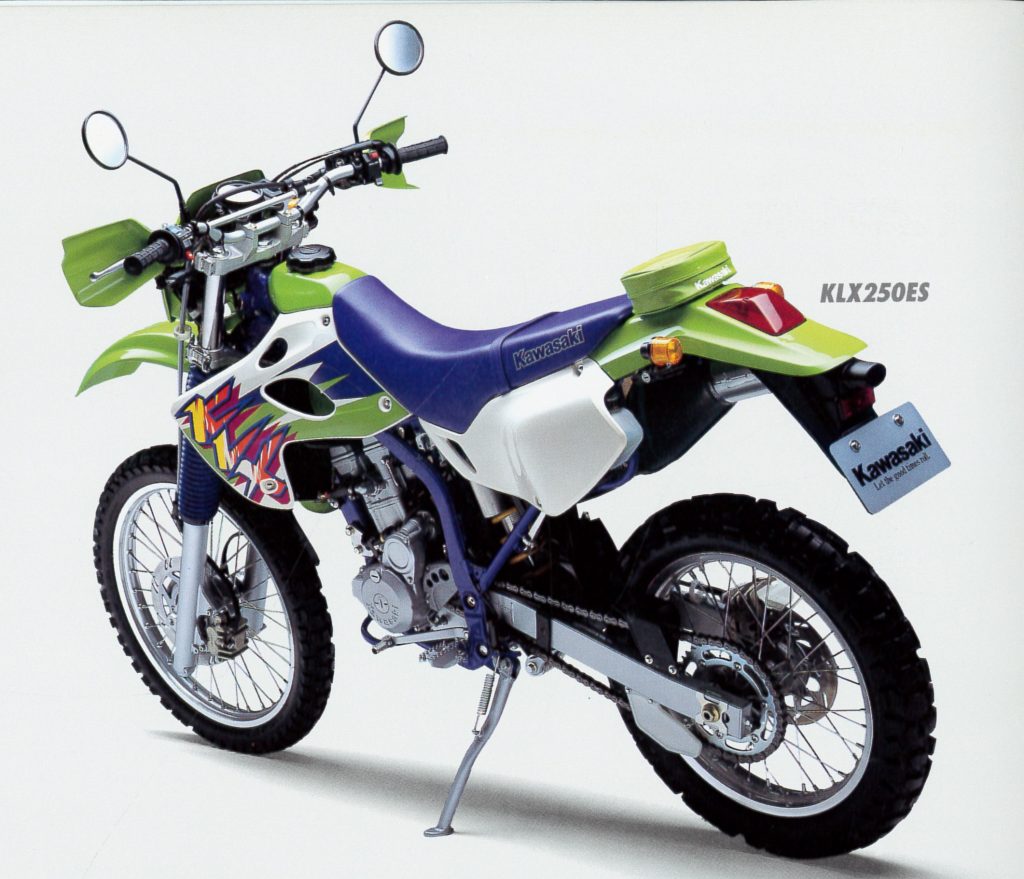 KLX250ES