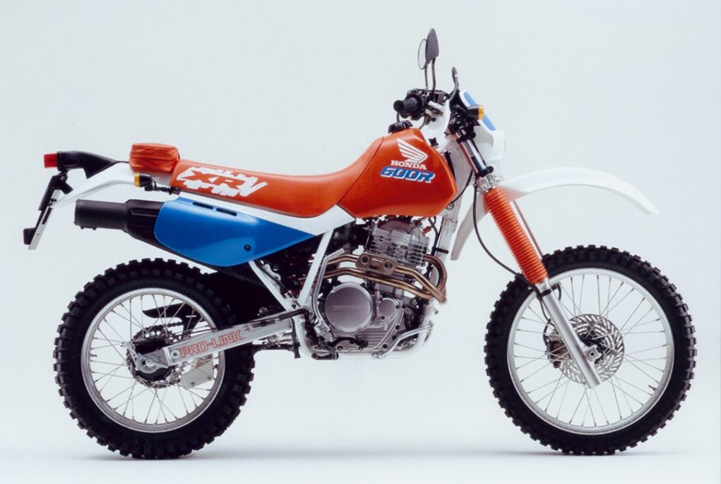 XR600R