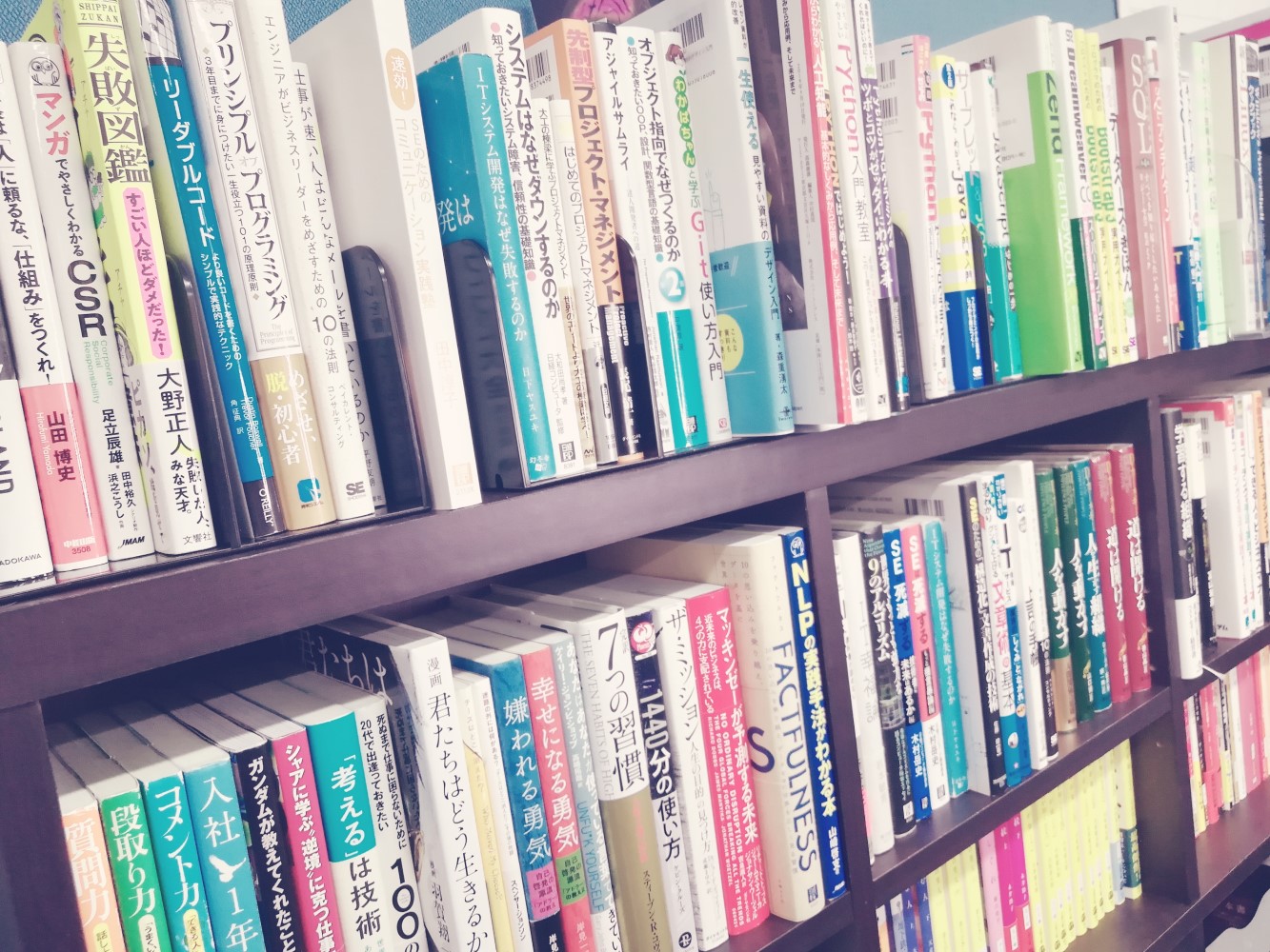 中央システム図書館 蔵書紹介 19 07時点 ちゅうしょこ