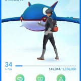 ポケモンGO_アカウント