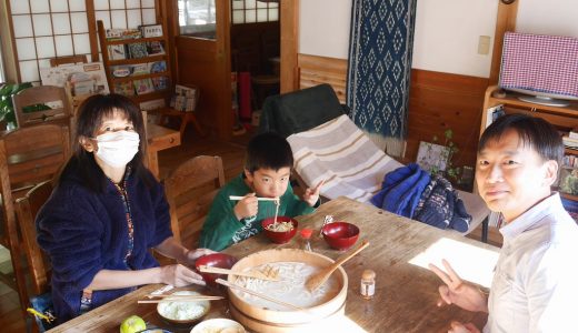 うどんうまし