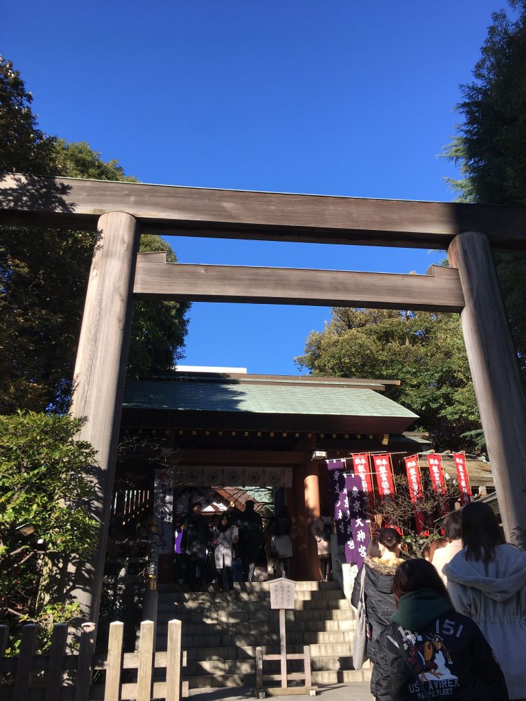 なんとか神社