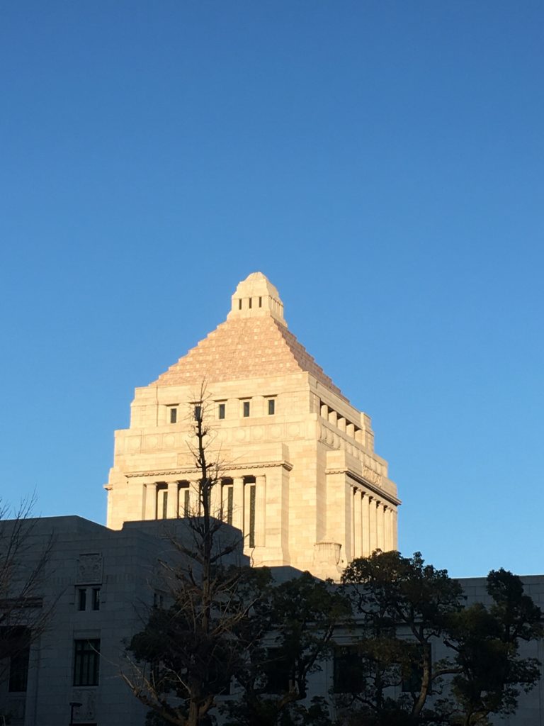 国会議事堂1