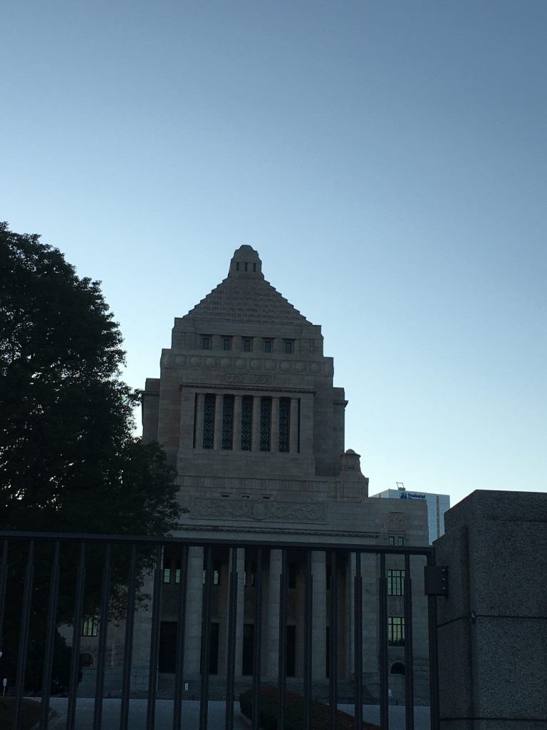 国会議事堂2