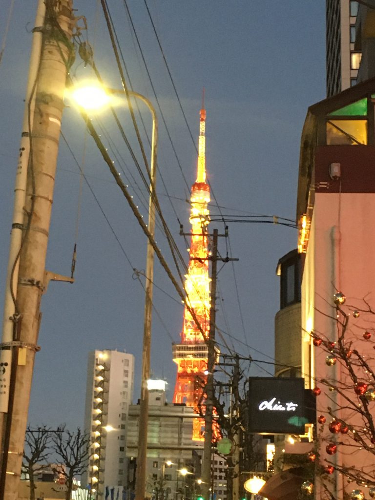 東京タワー