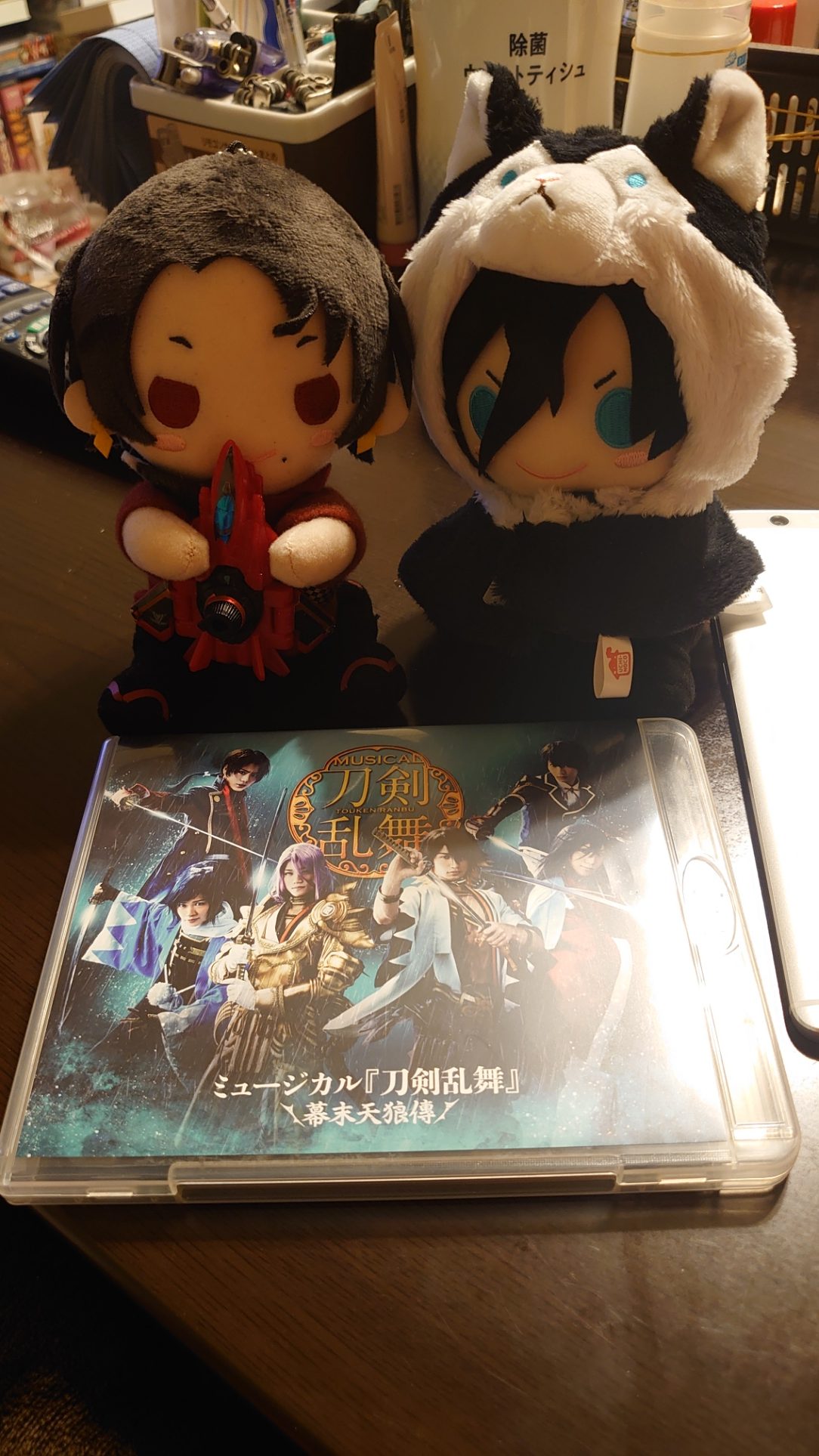 ミュージカル刀剣乱舞 幕末天狼傳 ちゅうしょこ ミュージカル刀剣乱舞 幕末天狼傳 ちゅうしょこ