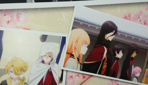 刀剣乱舞5周年なので思い出を語ってみる(アニメ編)