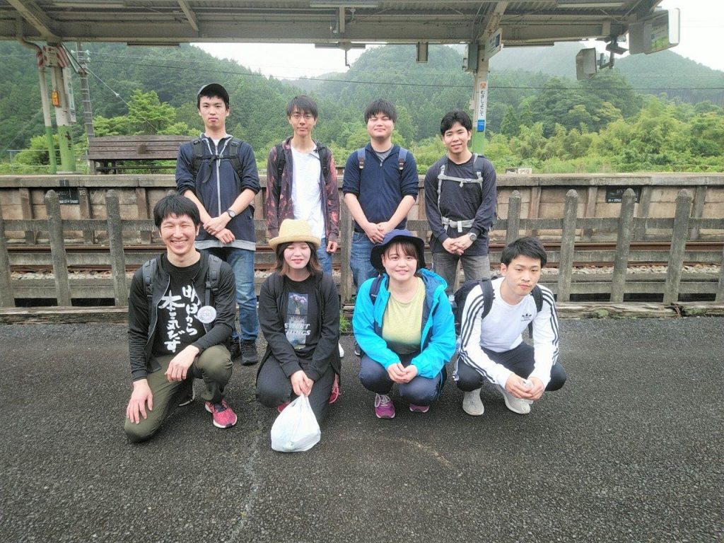 武蔵横手駅