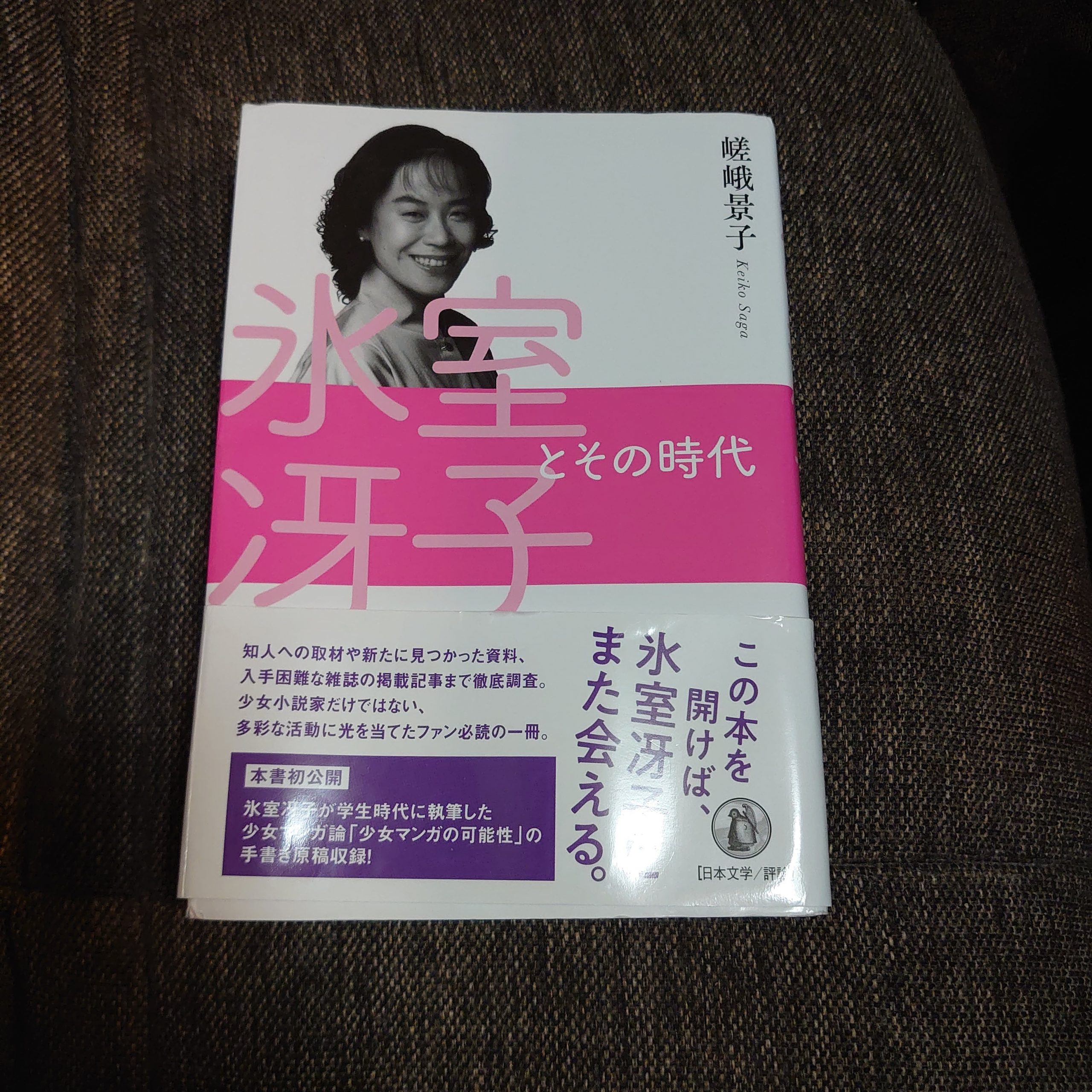 氷室冴子とその時代 - ちゅうしょこ 氷室冴子とその時代 - ちゅうしょこ