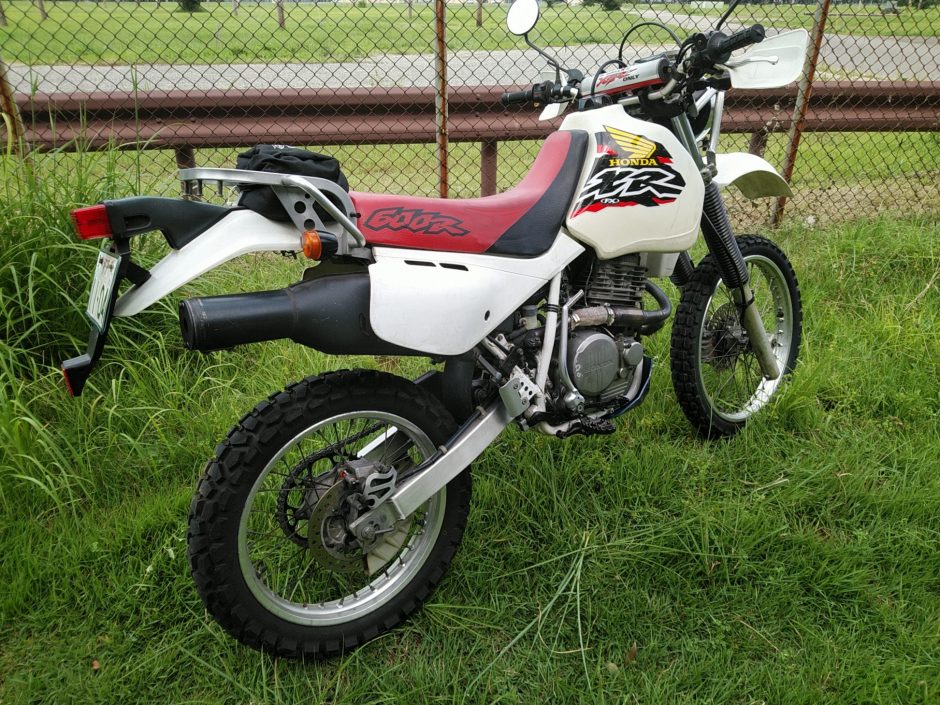 XR600R