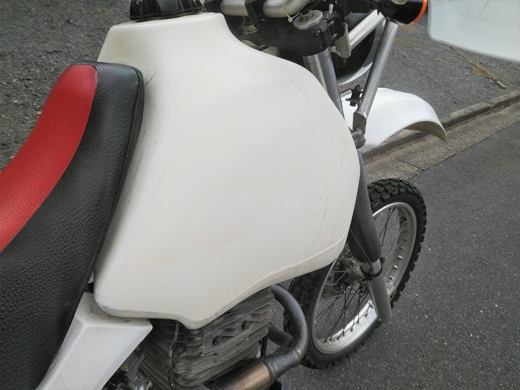 XR600R