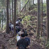 【オリエンテーリング部】2025新人の陣