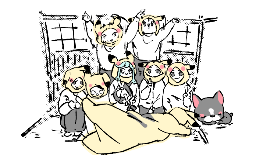 同好会 クラブ